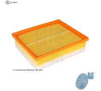 Air Filter fits RENAULT MASTER Mk2 2.5D 2001 on Blue Print 8200259359 8200505566