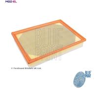 BLUE PRINT ADN12250 Air filter