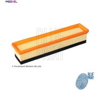 BLUE PRINT ADN12260 Air Filter Service Replacement Fits Dacia Nissan Renault