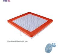 Blueprint ADN12285 Air Filter Air Supply Service Replacement Fits Nissan Note