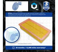 BLUE PRINT ADP152211 Air filter