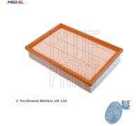 Blue Print Air Filter ADP152219 - 243mm - Fits Citroen C4, Peugeot 206 & 307