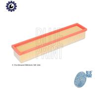 Blue Print Air Filter ADR162201 - Fits Dacia Duster, Logan, Logan MCV, Sandero, Renault