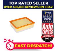 Blue Print Air Filter ADR162209 - Fits Renault Trafic MK3 2.0D 2019, Opel Vivaro B 1.6D 14-19