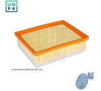 Blue Print Air Filter ADR162209 - Fits Renault Trafic MK3 2.0D 2019, Opel Vivaro B 1.6D 14-19