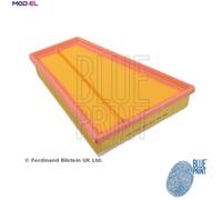 Blue Print Air Filter Insert ADR162219 for Renault Twingo II
