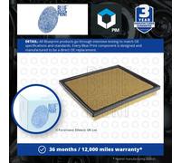 Air Filter ADT322104 Blue Print 1780138020 1780138021 Genuine Quality Guaranteed