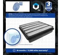 Air Filter ADT322105 Blue Print 1780151020 Genuine Top Quality Guaranteed New