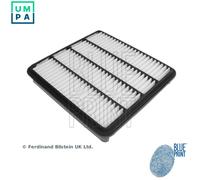 Air Filter fits TOYOTA LAND CRUISER URJ202W 4.6 2012 on 1UR-FE Blue Print New