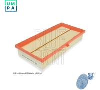 AIR FILTER ADT322109 FOR TOYOTA 1ND-TV 1.4L 4cyl YARIS SUBARU 1ND-TV 1.4L 4cyl