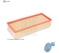 Air Filter fits TOYOTA PROACE MDX3, MDX6 2.0D 13 to 16 Blue Print SU001A0348 New