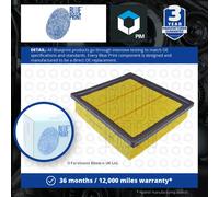 Air Filter ADT322123 Blue Print 178010P050 178010P051 Genuine Quality Guaranteed