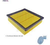 Blue Print Air Filter ADT322123 - Fits Toyota Camry 178010P050/178010P051 - Genuine Quality