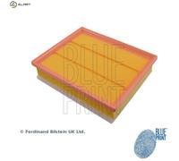 Air Filter fits TOYOTA AVENSIS WWT270 1.6D 15 to 18 1WW Blue Print 17801YV020