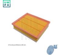 AIR FILTER ADT322126 FOR TOYOTA 1WW 1.6L 2WW 2.0L 4cyl AVENSIS