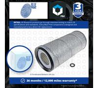 Air Filter fits TOYOTA LITEACE 2.0D 88 to 94 2C Blue Print 1780131040 1780154040