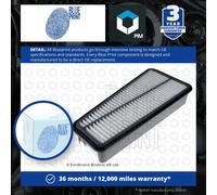 x1 Blue Print Air Filter Filter Insert ADT32287 Made in PL