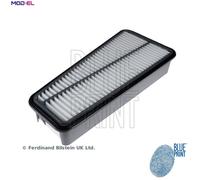 Blue Print Air Filter ADT32287 - Fits Toyota Land Cruiser Prado & Hilux - 358mm - 1780131090
