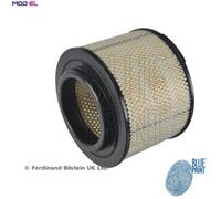 Air Filter fits FORD RANGER ET, ET TDCi 2.5D 06 to 12 WLAA Blue Print 1449296