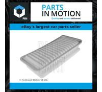 Air Filter fits TOYOTA YARIS NLP90 1.4D 05 to 08 1ND-TV Blue Print 178010N020