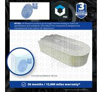 Air Filter fits MERCEDES E220 2.2D 09 to 16 Blue Print A6510940004 6510940004