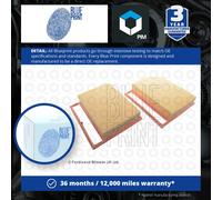 Blue Print Air Filter - ADU172218