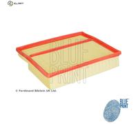 Air filter Filter Insert ADU172226 BLUE PRINT for MERCEDES-BENZ C-CLASS CLK SLR