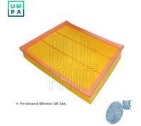 BLUE PRINT ADU172229 Air filter