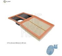 Blue Print ADV182206 Air Filter, pack of one