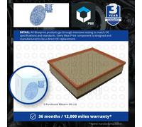 Air Filter ADV182240 Blue Print 2H0129620A 2H0129620D 2H6129620A Quality New