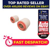 Air filter set Filter Insert ADV182243 BLUE PRINT for AUDI A8 D3