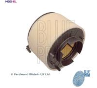 BLUE PRINT ADV182260 Air Filter for AUDI