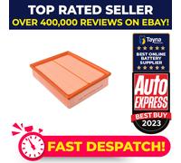 Air Filter fits SKODA RAPID 1.6D 15 to 19 CXMA Blue Print 6C0129620A Quality New
