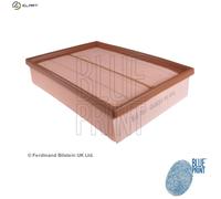 Blue Print Air Filter ADW192204 - fits OPEL, Renault, Nissan