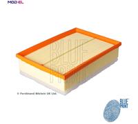 Blue Print Air Filter ADW192204 - fits OPEL, Renault, Nissan