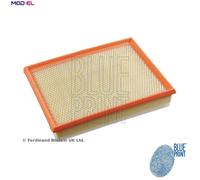 Astra Air Filter Fits Vauxhall Zafira GTC 58 34 279 Blue Print ADW192207