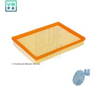 Genuine Blue Print Engine Air Filter Insert Service Replacement - ADW192214
