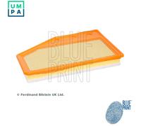 BLUE PRINT ADW192220 Air filter
