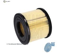 Air filter Filter Insert ADZ92214 BLUE PRINT for ISUZU OPEL