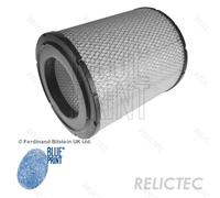 Air Filter ADZ92215 for Isuzu 8-97062-294-0