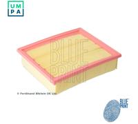 Air Filter fits ISUZU RODEO Mk1 2.5D 02 to 12 Blue Print 8980274800 Quality New