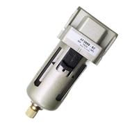Air Filter AF3000-02 1/4'' Pneumatic Air Water Filter Manual Drain