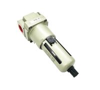 Air Filter AF5000-10D G1'' Pneumatic Air Water Filter Automatic Drain