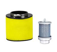 AIR Filter & Air Cleaner Body For Honda FourTrax 300 TRX300 TRX300FW 1993-2000 17211-HC5-970