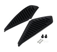 Air Filter Air Filter Stack Motorcycle Air Filter Guard Air Filter Dust Protector for 1290 Super Adventure R/S 1290 SAR SAS 2017 2019 2018 2020(Black)