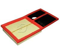 Air filter Air Recirculation Filter A140336 DENCKERMANN for VW SEAT SKODA