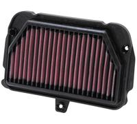 K&N Replacement Motorcycle Air Filter - AL-1010 - Aprilia RSV4 09-13