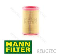 Air Filter Alfa Romeo:GIULIETTA 51843850