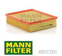 Air Filter MANN-FILTER C 26 151 for ALPINA,BMW