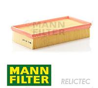 MANN-FILTER C 29 105 Air Filter - CARS + TRANSPORTERS